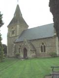 St Peter and St Paul Church burial ground, Stoke Lacy